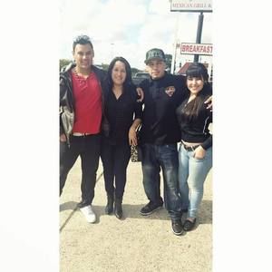 Meet your Posher, Aracely